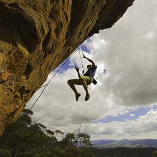 Klettersturz, Foto: scotto72/istockphoto.com