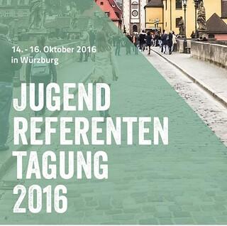 Einladung zur Jugendreferenten-Tagung