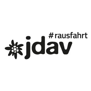 Logo Jugend(r)ausfahrt. Foto: JDAV