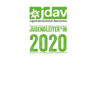 Jugendleiter*in-Jahresmarke 2020, Foto: JDAV