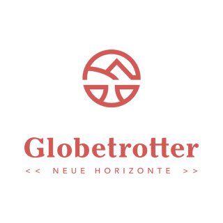 GLOBETROTTER LOGO PRIO02 GT-ROT 320