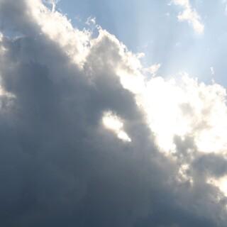 Aufziehendes Gewitter, Foto: Horst Länger