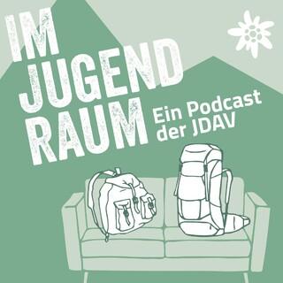 Podcast-Logo "Im Jugendraum"