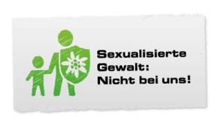 Sexualisierte Gewalt: nicht bei uns!