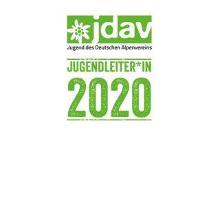 Eine Grafik der Jugendleiter*in-Jahresmarke 2020