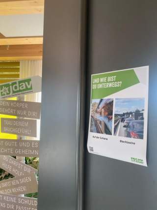 Das Plakat 