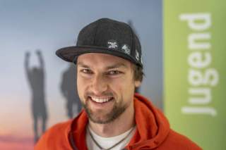 Portrait von Lukas Amm
